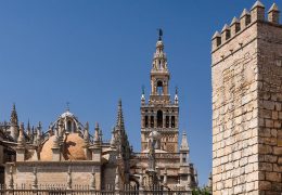 Catedral y Alcázar de Sevilla
