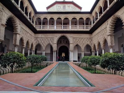 Visita guiada Catedral, Giralda y Alcázar con entradas incluidas