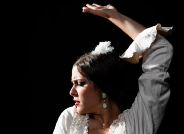 Sevilla Inside Autentico flamenco en un patio casa privada