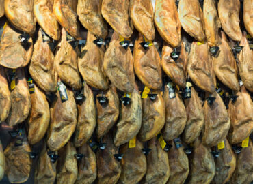 Sevilla Inside Tour del jamon y almuerzo