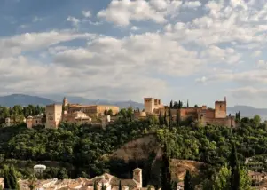 alhambra de granada