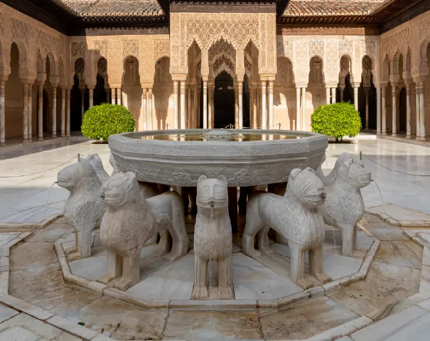 granada alhambra tour from seville Sevilla Inside