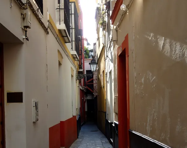 guided tour seville historic center Sevilla Inside