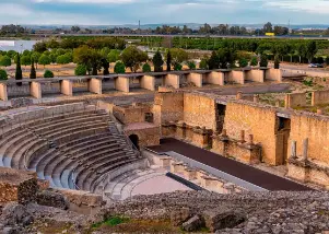 italica ciudad de emperadores