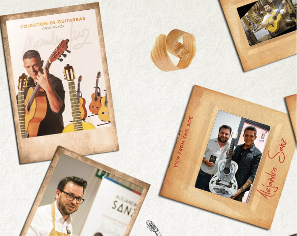 los secretos del luthier de alejandro sanz
