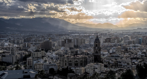 malaga