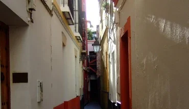 ruta por el barrio de santa cruz