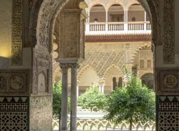 visita guiada alcazar de sevilla